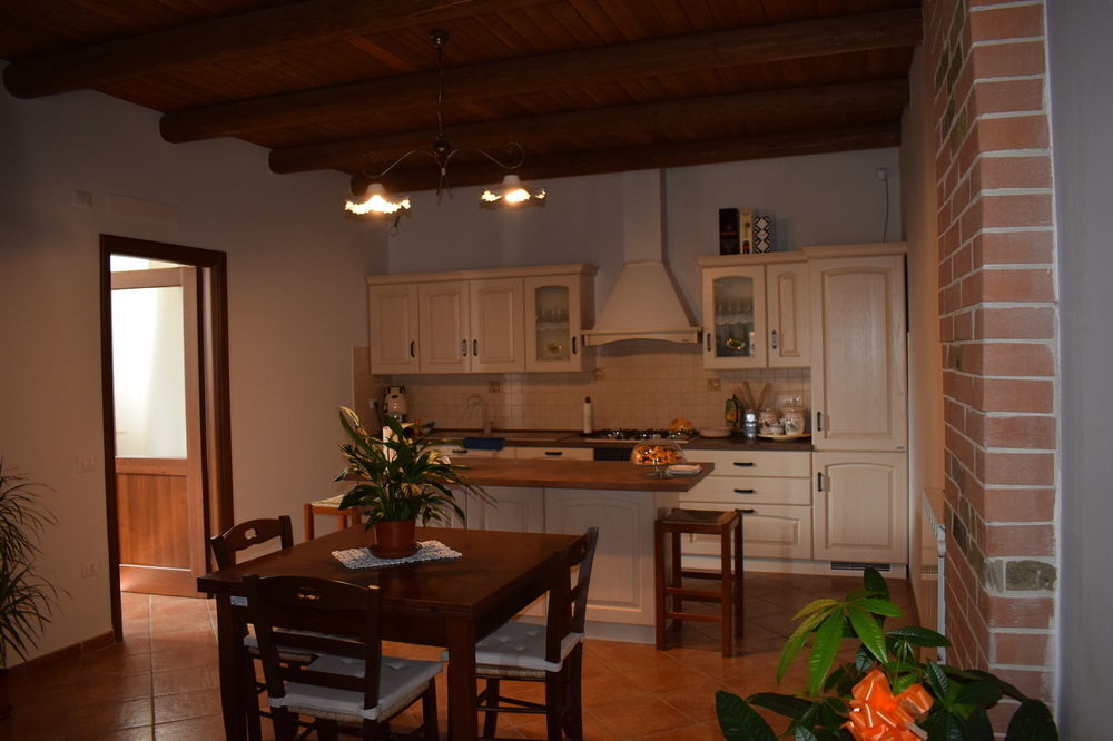 Agriturismo Il Marchese Aquara Exterior foto